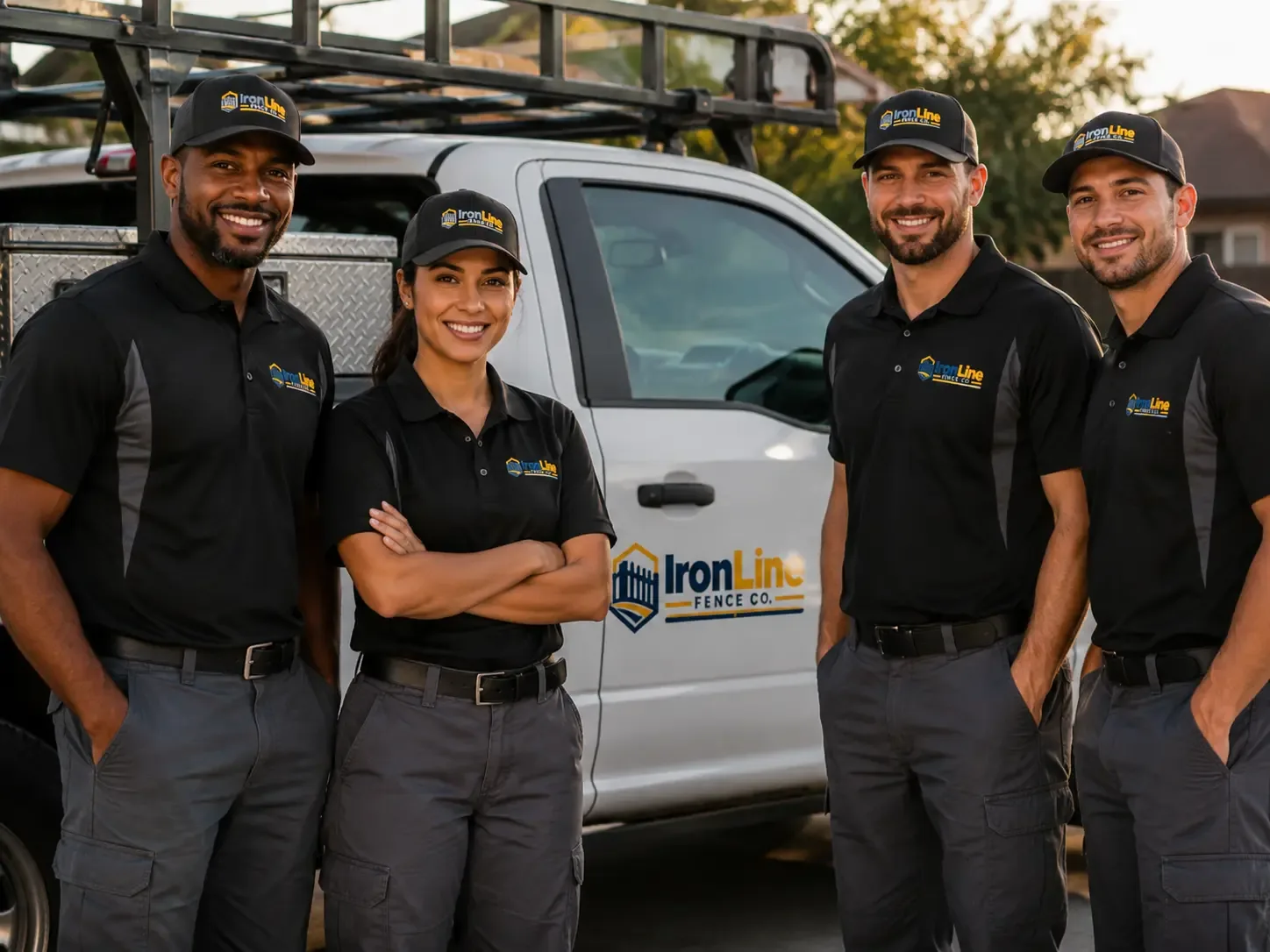 Metal Fence Installation company in Coleman, OK
